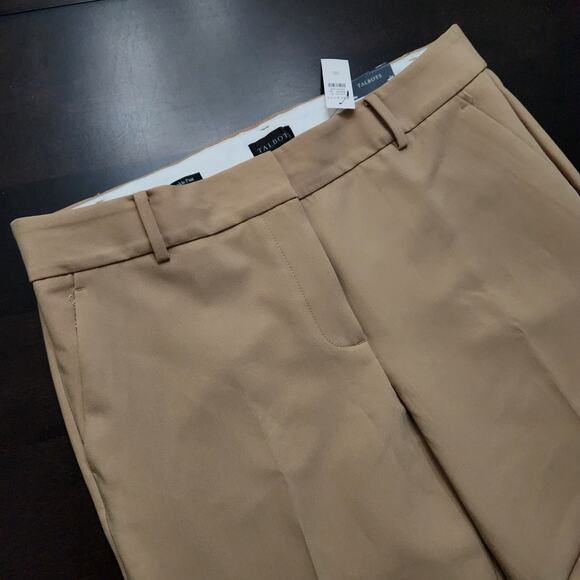 NWT Talbots Hampshire Ankle Pant Size 12 Long - Picture 2 of 7